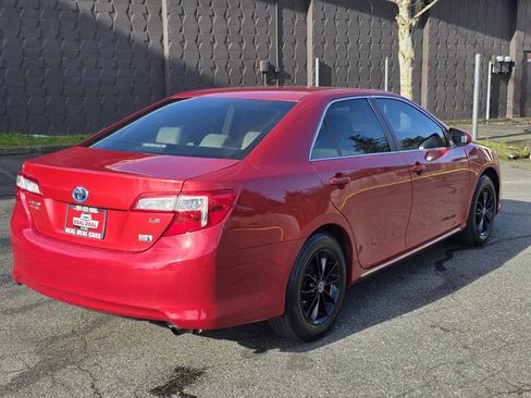 Used 2012 Toyota Camry LE w/ Protection Pkg image 74