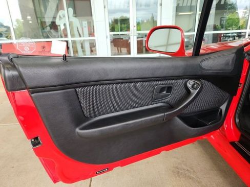 Used 1998 BMW Z3 1.9 RWD image 13