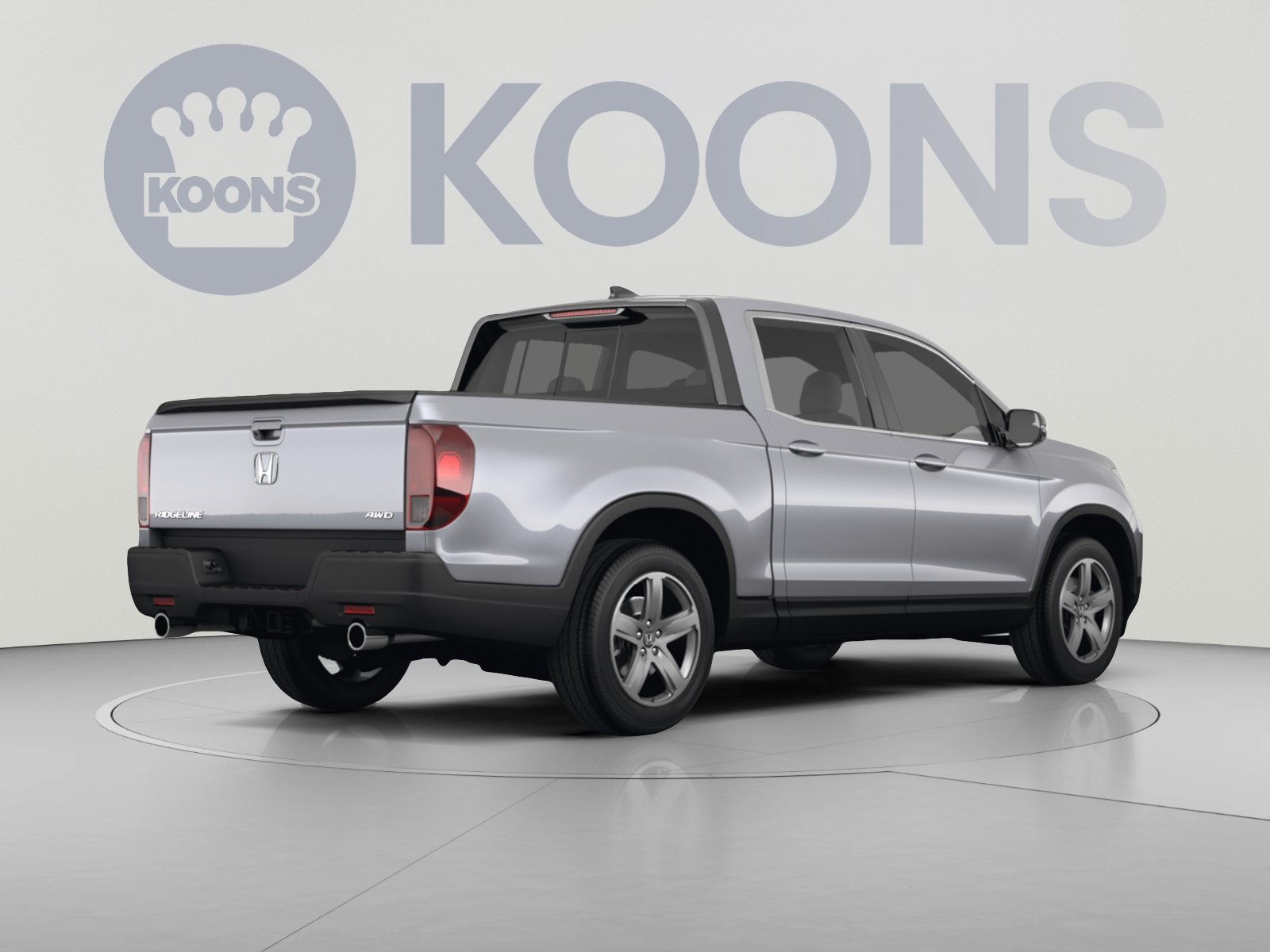 Used 2023 Honda Ridgeline RTL image 4