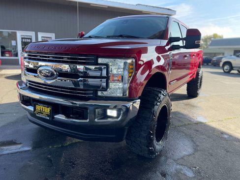 Used 2018 Ford F250 Lariat w/ Lariat Ultimate Package image 87