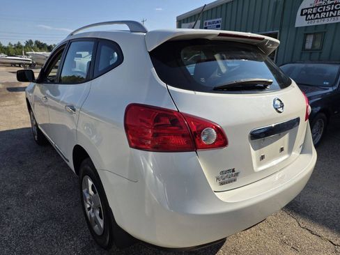 Used 2014 Nissan Rogue S w/ Convenience Package AWD/4WD image 11