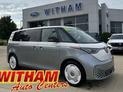 New 2025 Volkswagen ID. Buzz 1st Edition