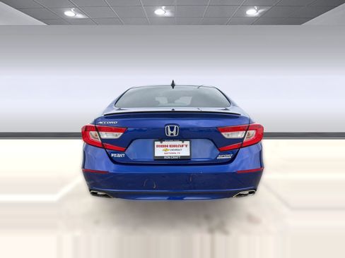 Used 2022 Honda Accord Sport Special Edition image 9