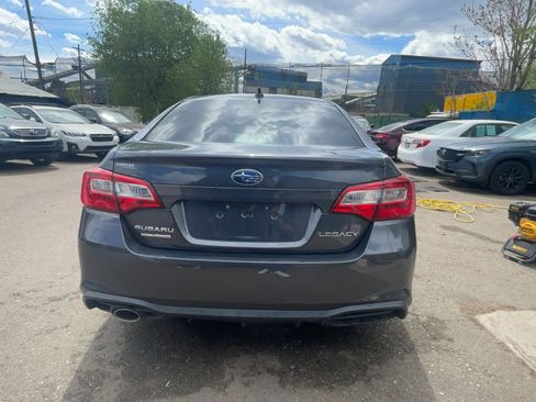Used 2019 Subaru Legacy 2.5i Premium w/ Popular Package #2A image 5