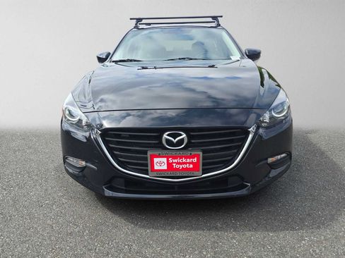 Used 2017 MAZDA MAZDA3 Sport FWD image 8