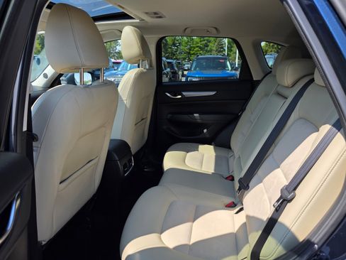 Used 2018 MAZDA CX-5 Touring w/ Preferred Equipment Package AWD/4WD image 10