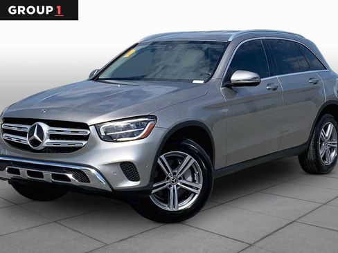 Used 2021 Mercedes-Benz GLC 300 image 1