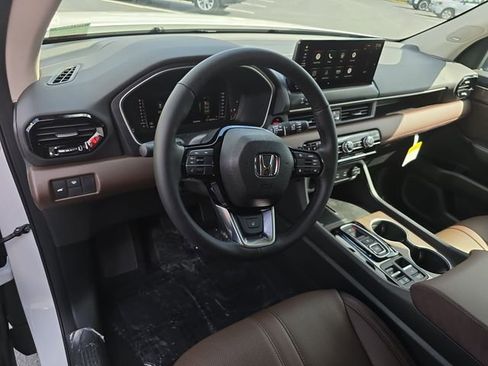 New 2026 Honda Pilot Elite image 16