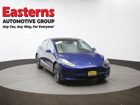 Used 2020 Tesla Model 3 Standard Range Plus image 48
