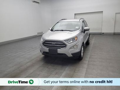 Used 2018 Ford EcoSport SE w/ SE Convenience Package