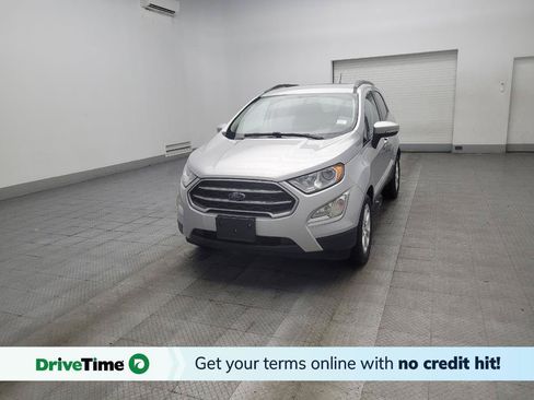 Used 2018 Ford EcoSport SE w/ SE Convenience Package FWD image 1