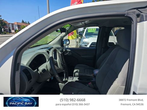 Used 2019 Nissan Frontier S RWD image 10