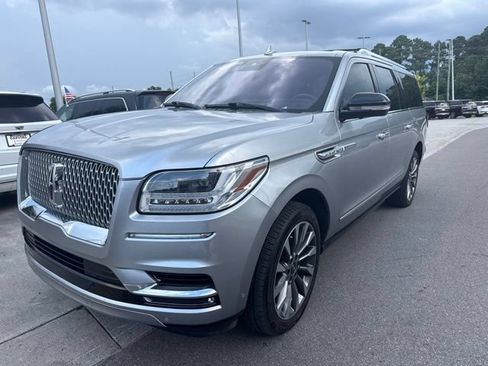 Used 2020 Lincoln Navigator L Reserve w/ Luxury Package AWD/4WD image 1