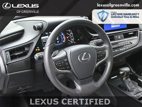 Certified 2024 Lexus ES 350 w/ Premium Package image 22