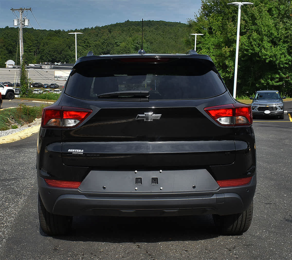 New 2026 Chevrolet TrailBlazer LT w/ Convenience Package AWD/4WD image 7