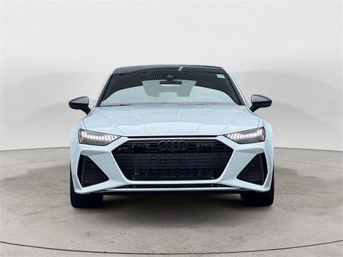 New 2025 Audi RS 7 Performance image 2
