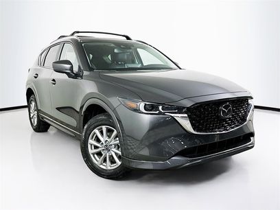 Used 2025 MAZDA CX-5 AWD 2.5 S