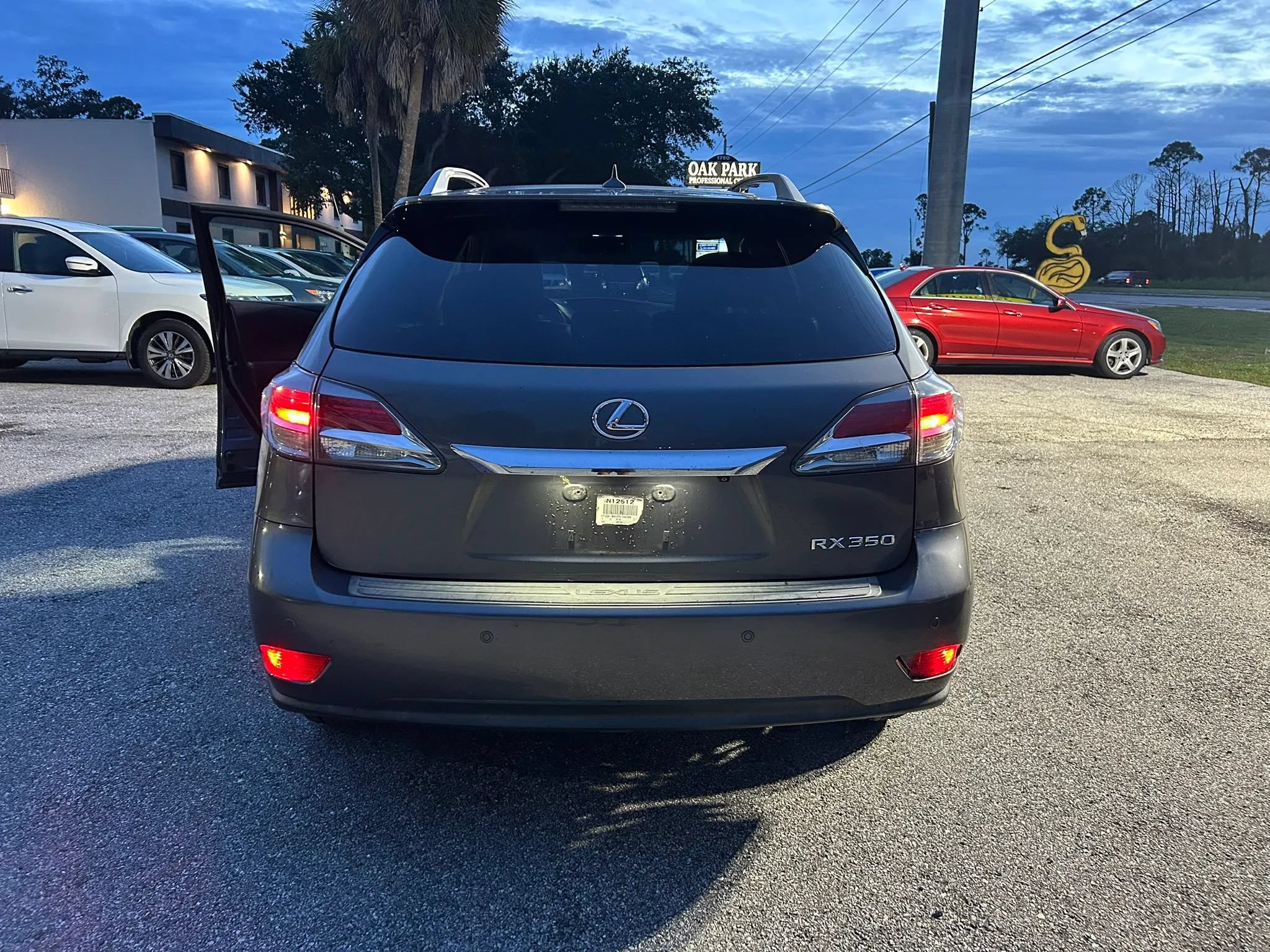 Used 2013 Lexus RX 350 FWD w/ Premium Pkg image 9