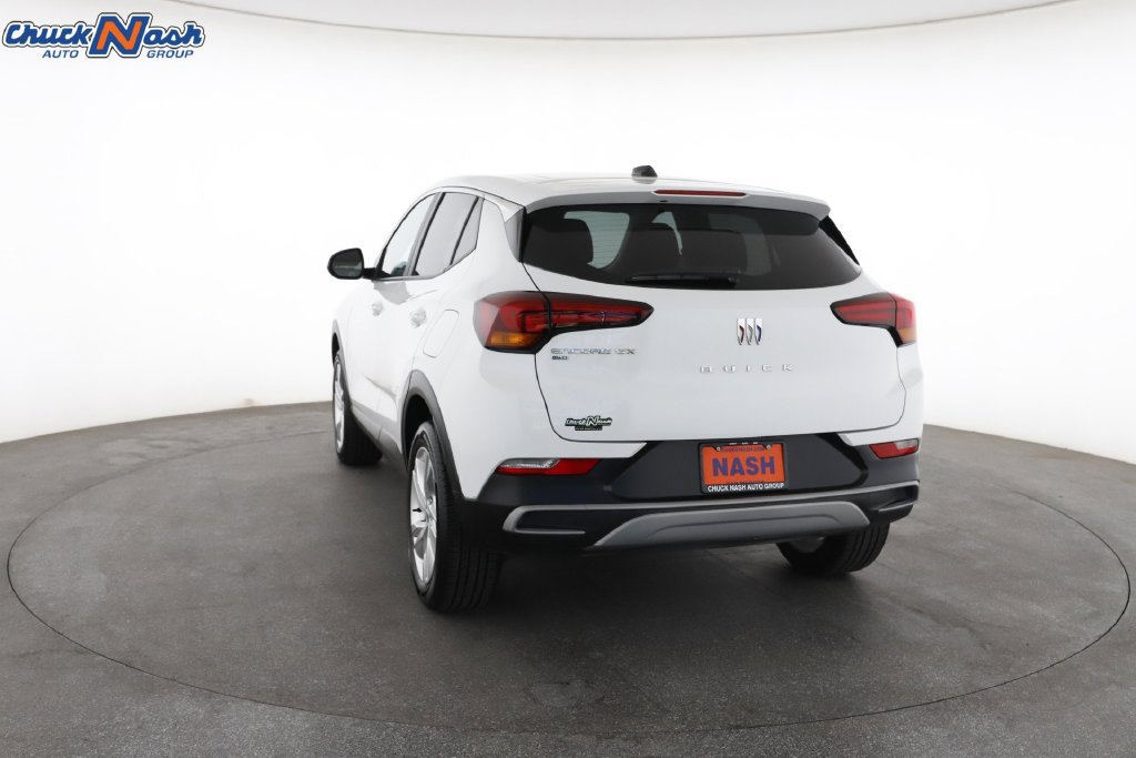 Used 2025 Buick Encore GX Preferred AWD/4WD image 10