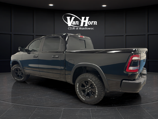 Used 2024 RAM 1500 Rebel w/ Rebel Level 1 Equipment Group AWD/4WD image 5