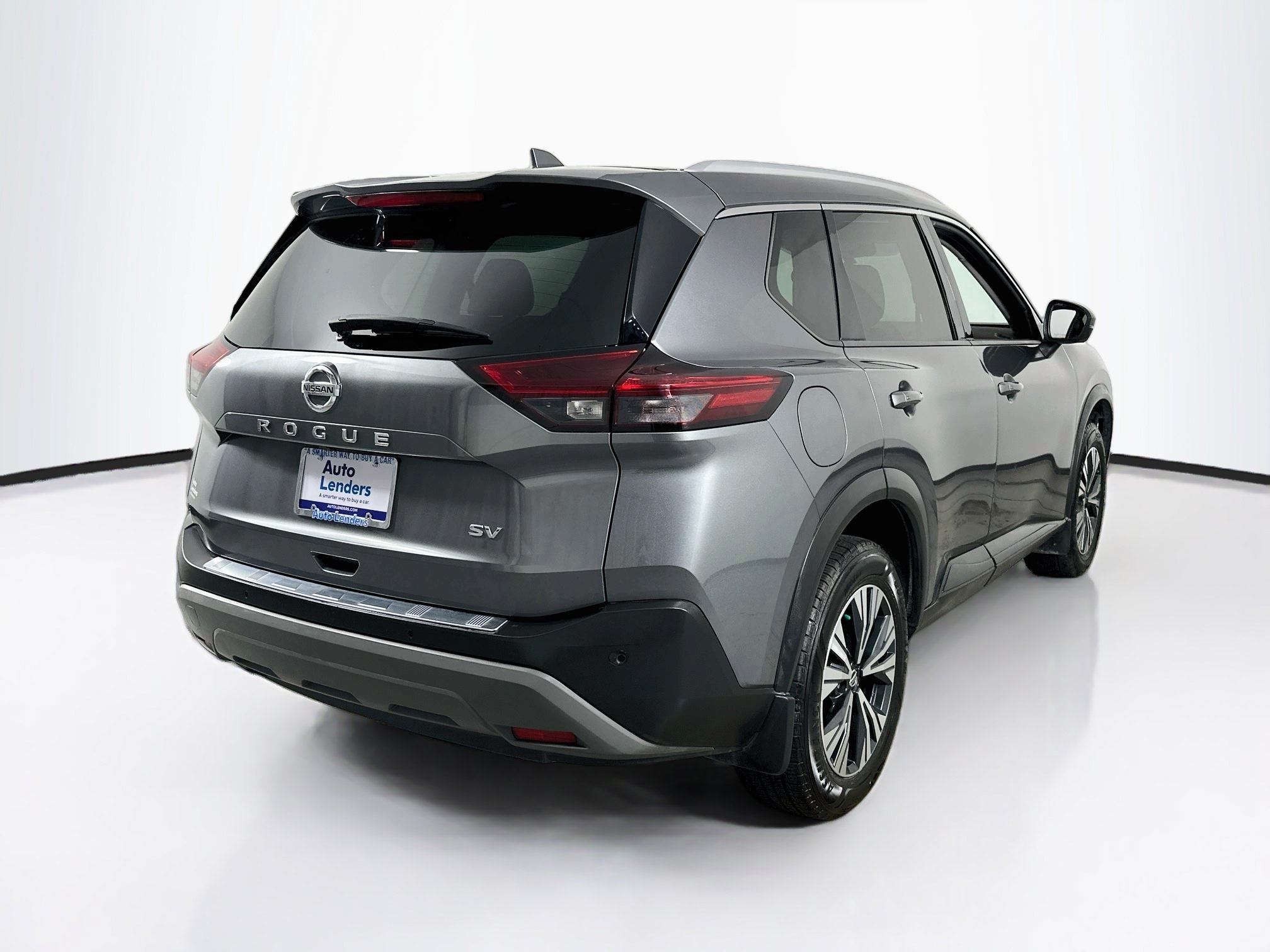 Used 2021 Nissan Rogue SV w/ Premium Package FWD image 5