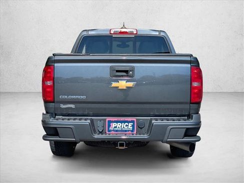 Used 2016 Chevrolet Colorado Z71 AWD/4WD image 7