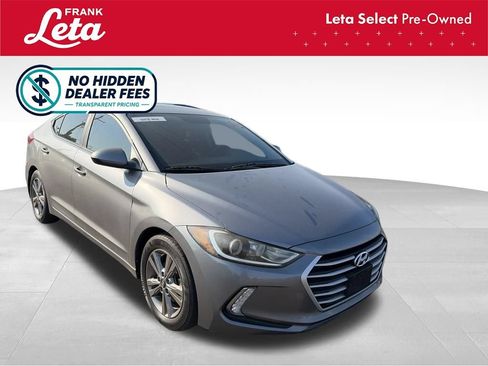 Used 2018 Hyundai Elantra Value Edition FWD image 1