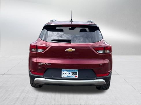 Used 2024 Chevrolet TrailBlazer LT w/ LT Cold Weather Package AWD/4WD image 6