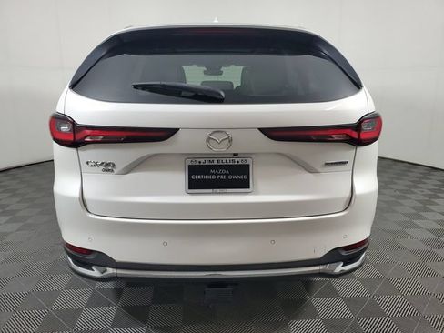 Used 2024 MAZDA CX-90 Plug-In Hybrid w/ Premium Plus AWD/4WD image 5
