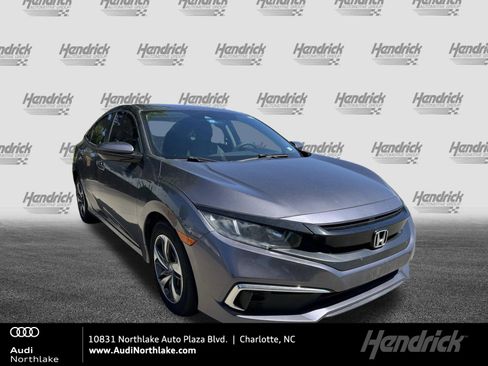 Used 2019 Honda Civic LX image 1
