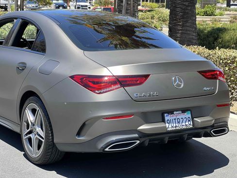 Used 2023 Mercedes-Benz CLA 250 4MATIC image 58