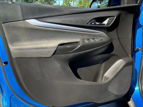Certified 2023 Chevrolet Bolt EUV LT FWD image 21