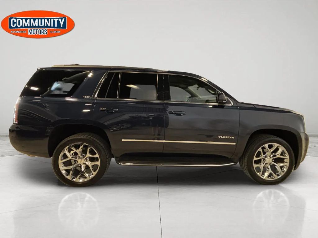 Used 2018 GMC Yukon SLT w/ Premium Edition AWD/4WD image 6