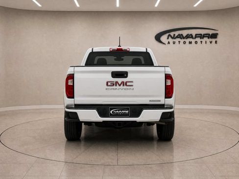 Used 2024 GMC Canyon Elevation w/ Elevation Premium Package RWD image 7