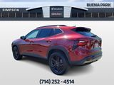 Certified 2024 Chevrolet Trax ACTIV w/ Driver Confidence Package image 6