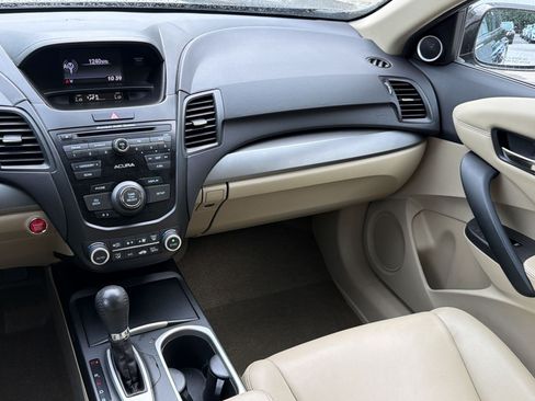 Used 2016 Acura RDX AWD image 27