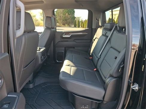 Certified 2025 Chevrolet Silverado 1500 RST w/ Convenience Package II image 10