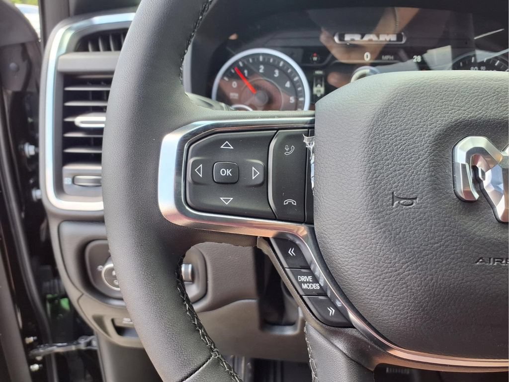 New 2026 RAM 1500 Laramie w/ Night Edition AWD/4WD image 21