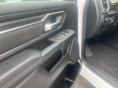 Used 2026 RAM 1500 Big Horn AWD/4WD image 11