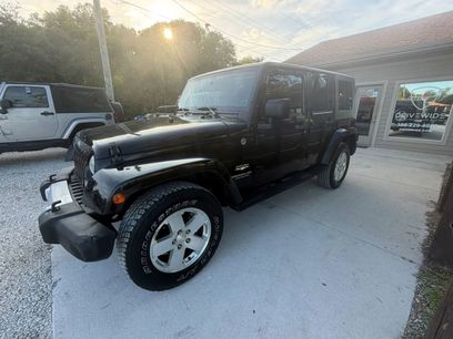 Used 2008 Jeep Wrangler Unlimited Sahara w/ Trailer Tow Group