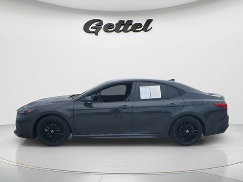 Certified 2026 Toyota Camry SE FWD image 8