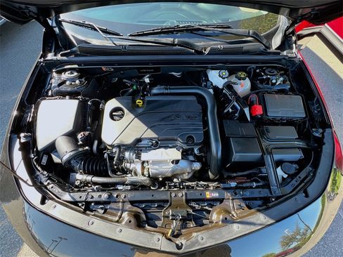 Used 2023 Chevrolet Malibu LT image 29