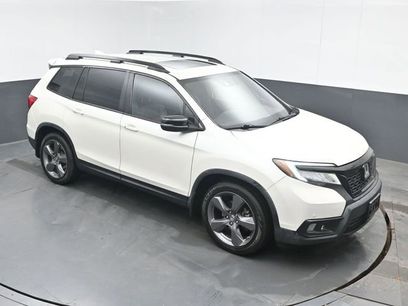 Used 2019 Honda Passport Touring