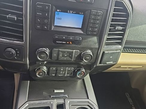 Used 2018 Ford F150 XLT w/ Equipment Group 301A Mid AWD/4WD image 5