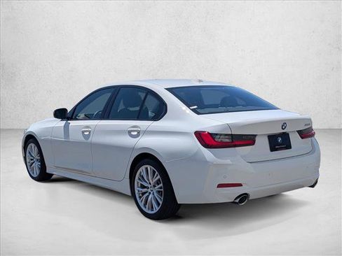Certified 2023 BMW 330i Sedan w/ Driving Assistance Package RWD image 8