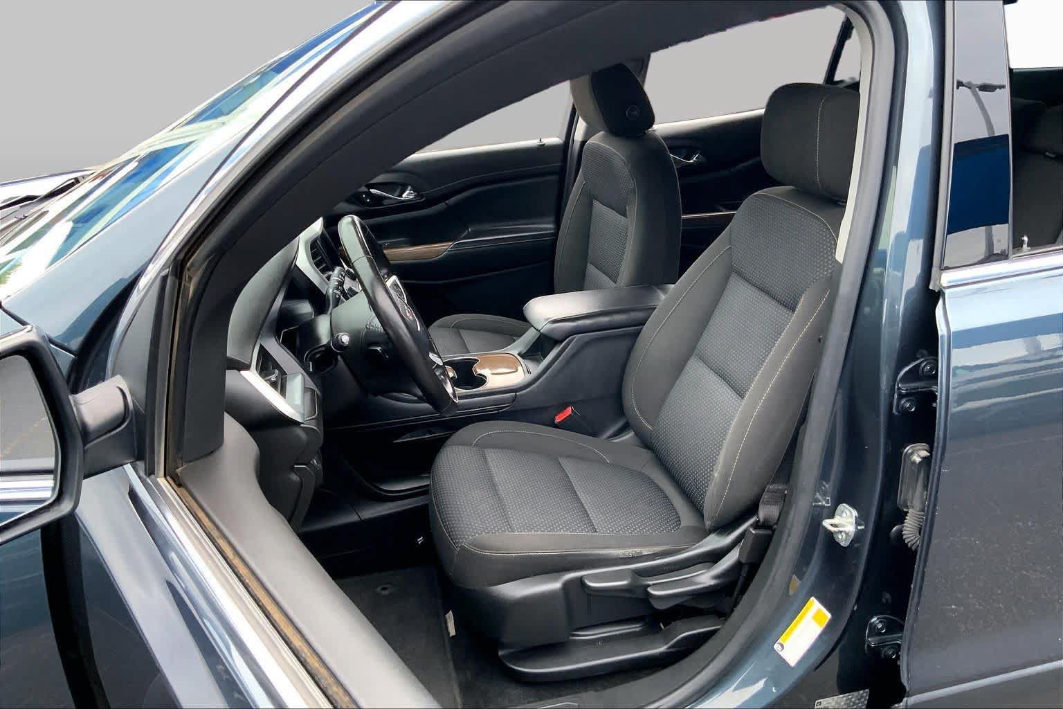Used 2020 GMC Acadia SLE FWD image 8