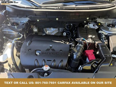 Used 2025 Mitsubishi Outlander Sport image 34