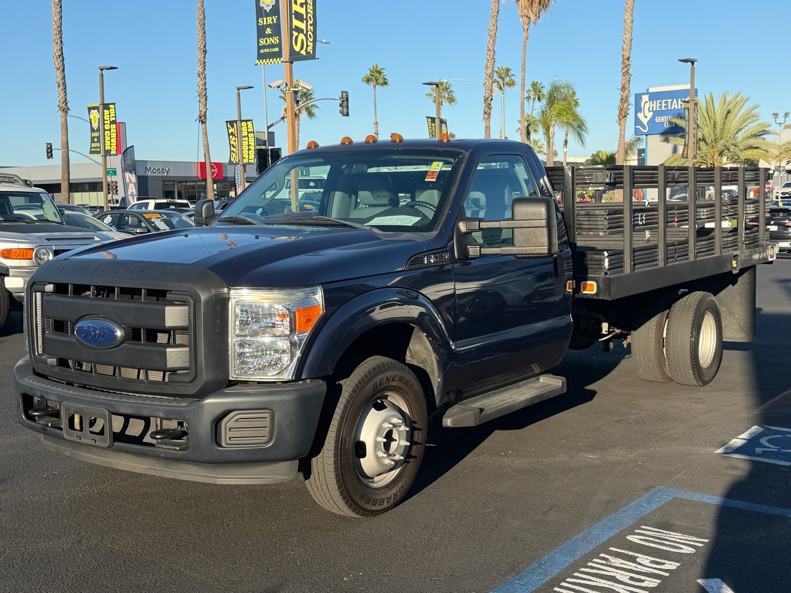 Used 2016 Ford F350 XL RWD image 3