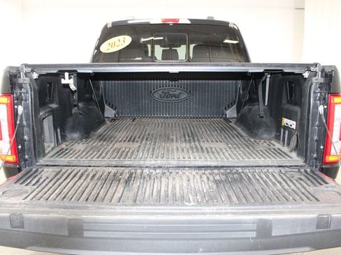 Used 2023 Ford F150 Lariat w/ Equipment Group 502A High AWD/4WD image 17