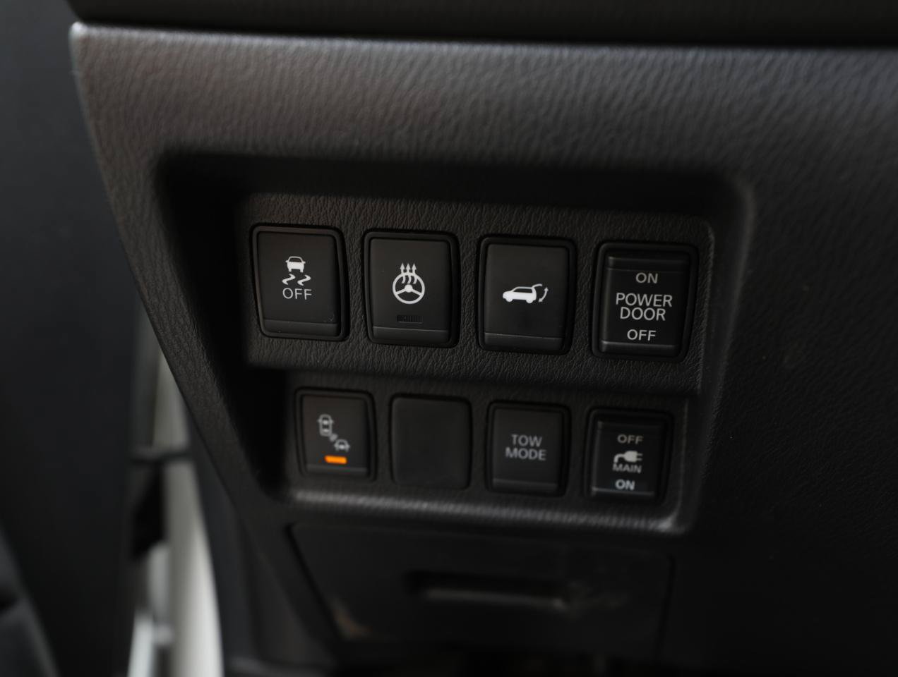 Used 2017 Nissan Pathfinder SL FWD image 23